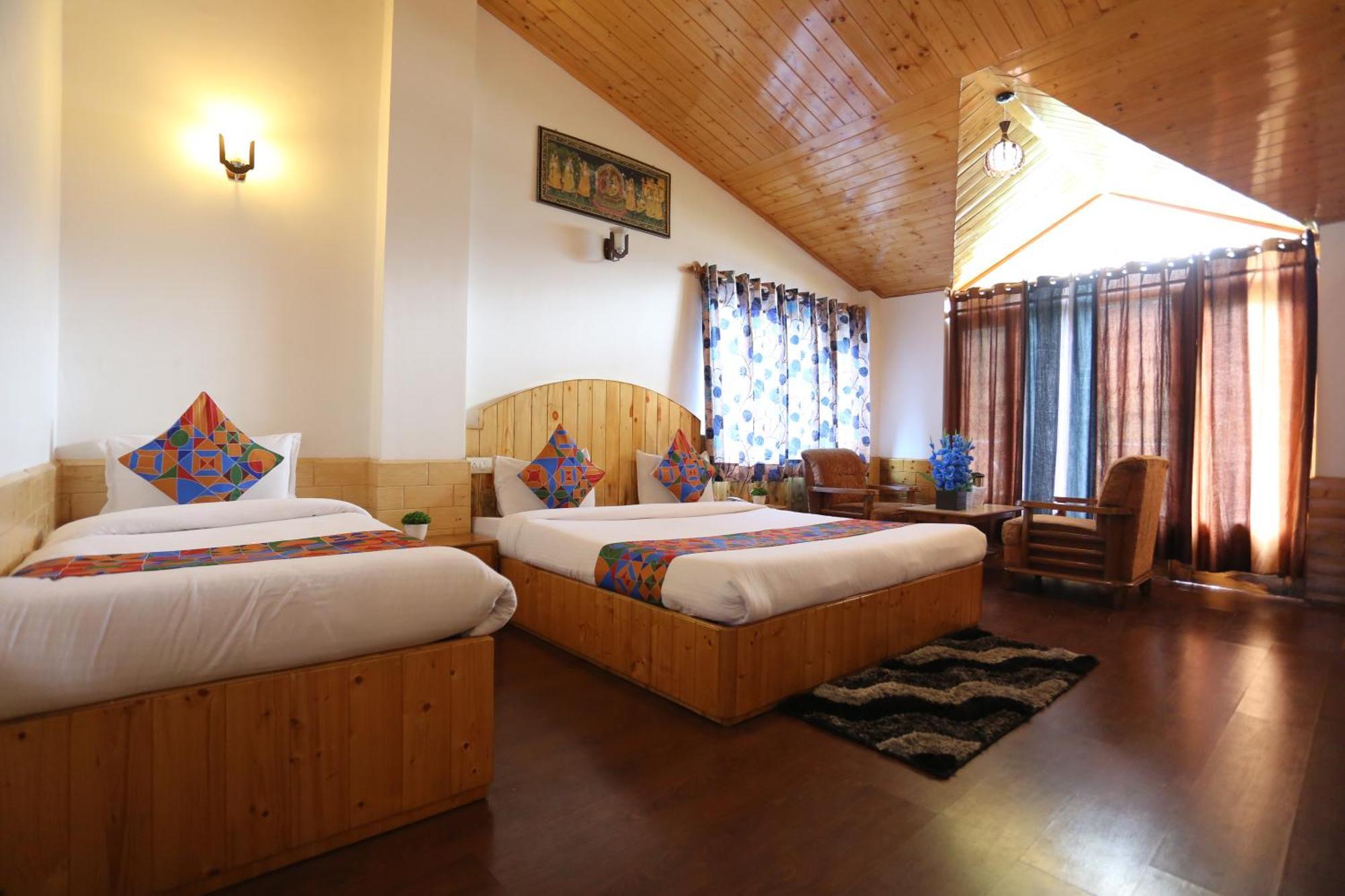 Hotel Surbhi Vashist Exterior foto