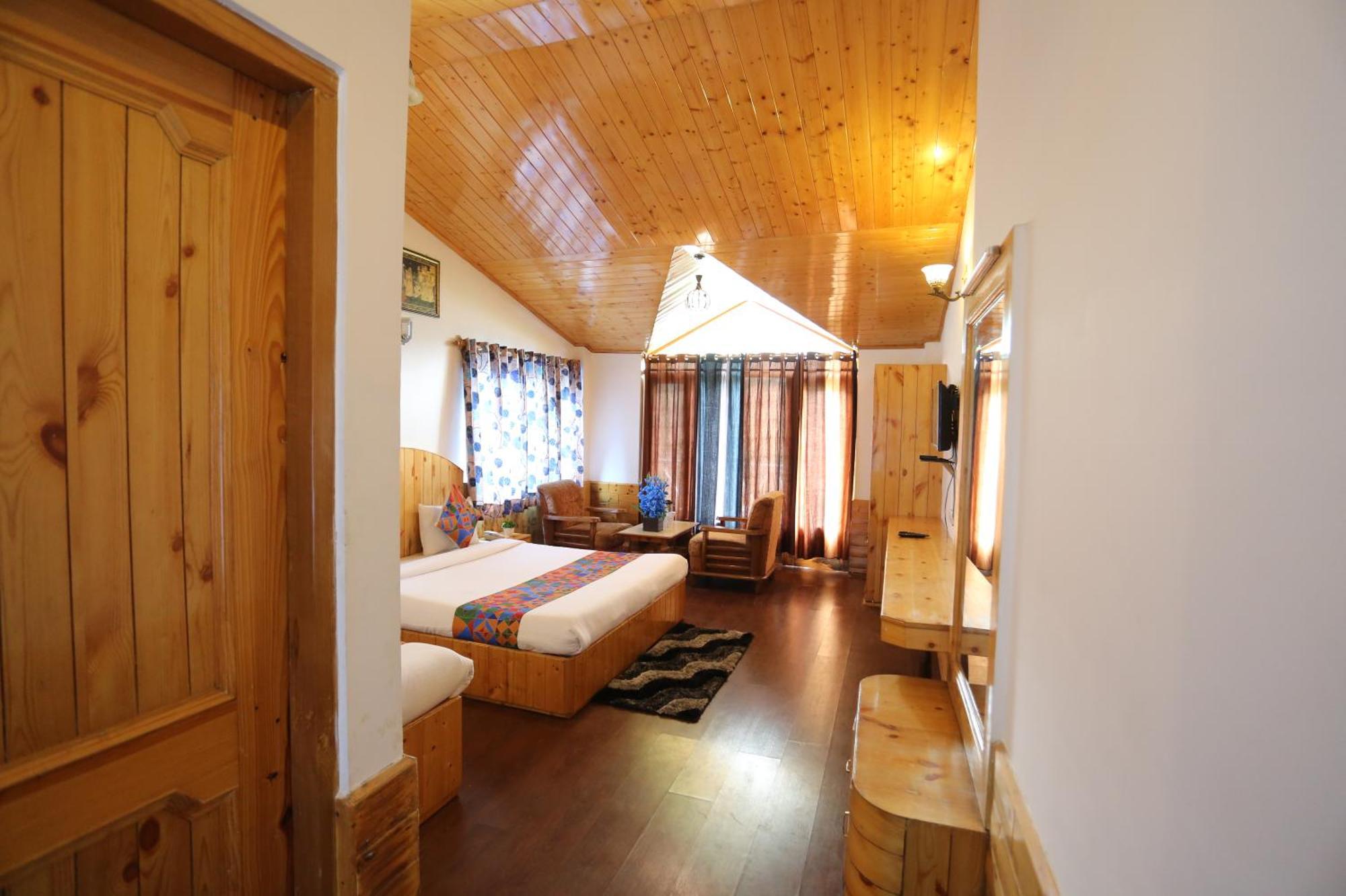 Hotel Surbhi Vashist Exterior foto