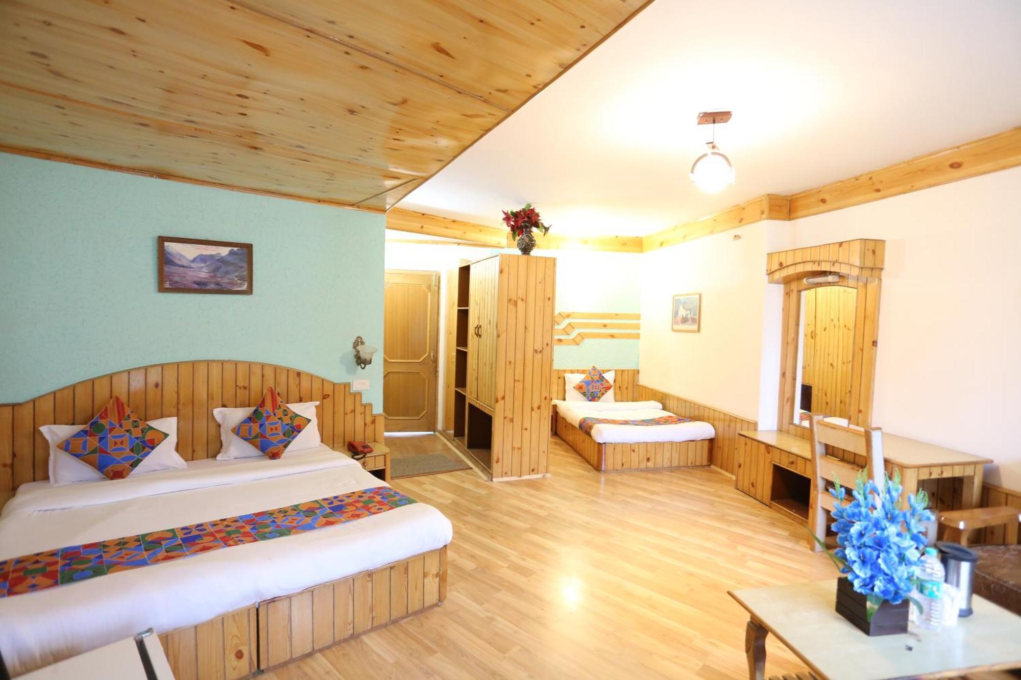 Hotel Surbhi Vashist Exterior foto