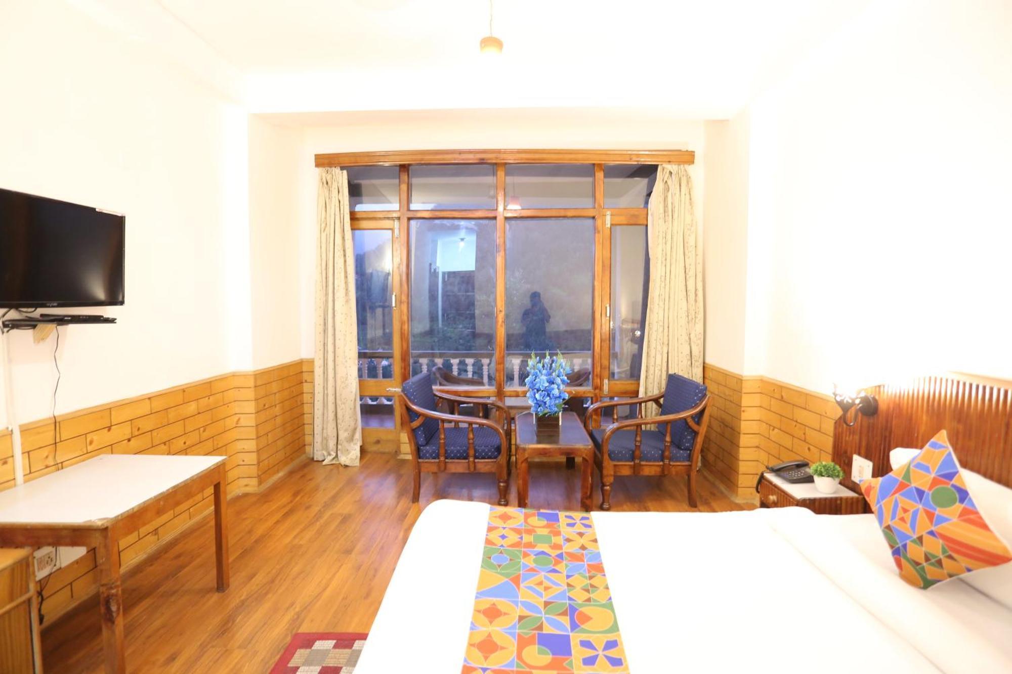 Hotel Surbhi Vashist Exterior foto