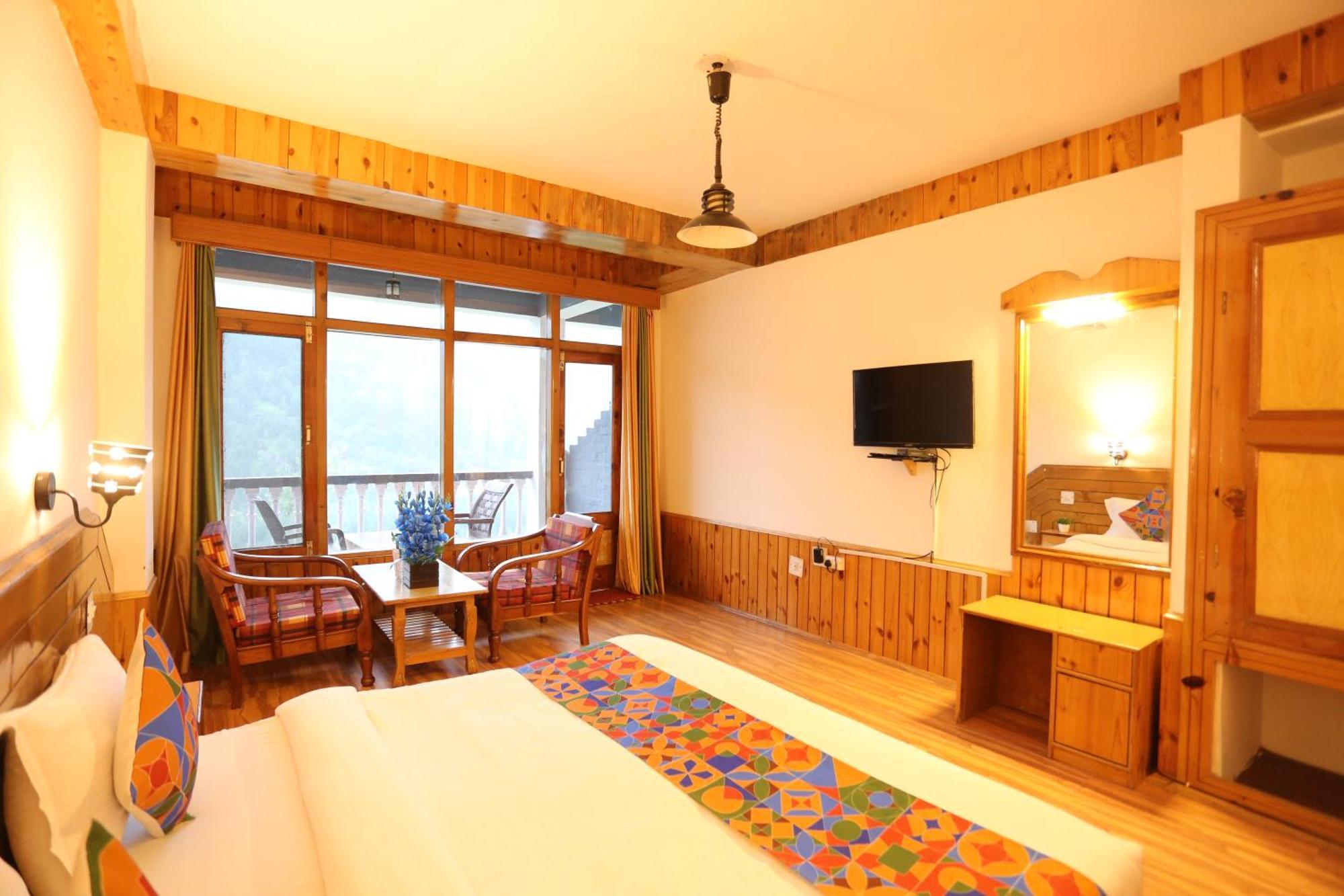 Hotel Surbhi Vashist Exterior foto