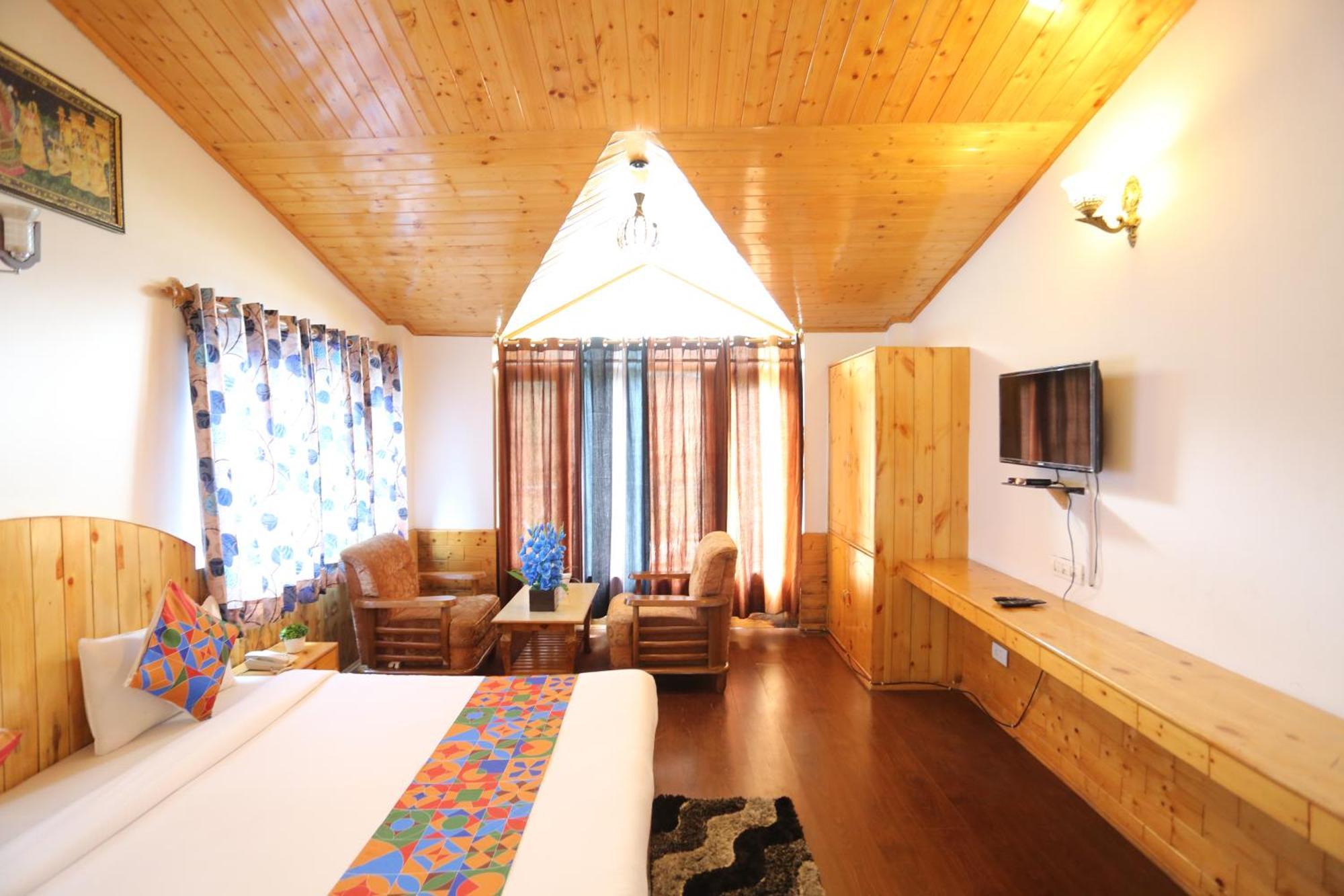 Hotel Surbhi Vashist Exterior foto